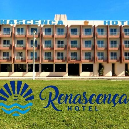 Atlantico Sul Renascenca Hotel 라구나 외부 사진