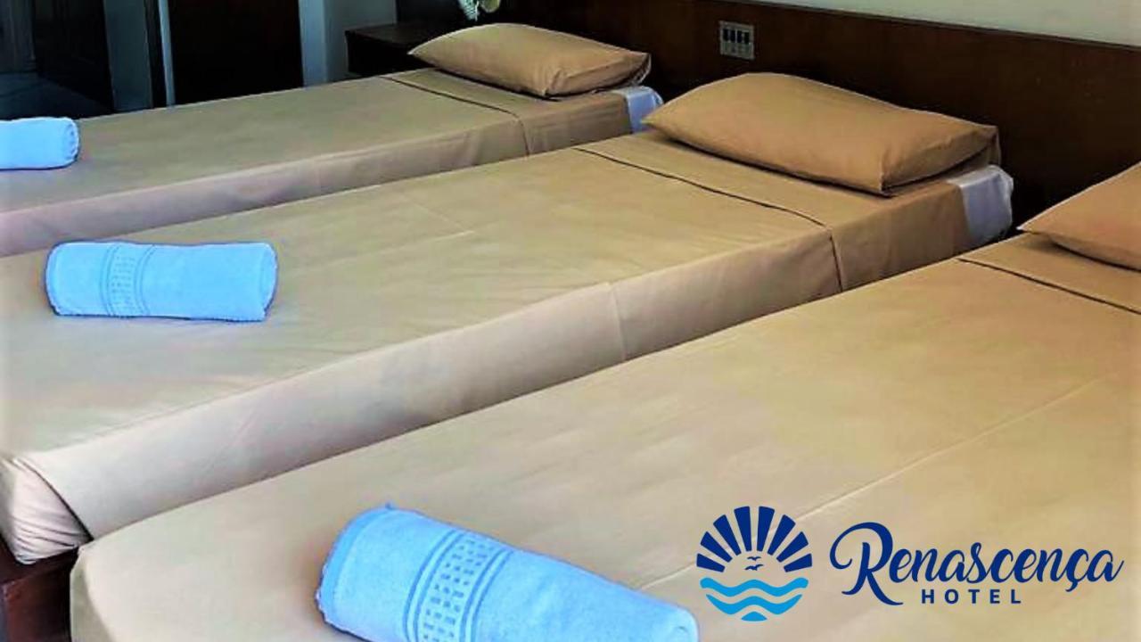 Atlantico Sul Renascenca Hotel 라구나 외부 사진