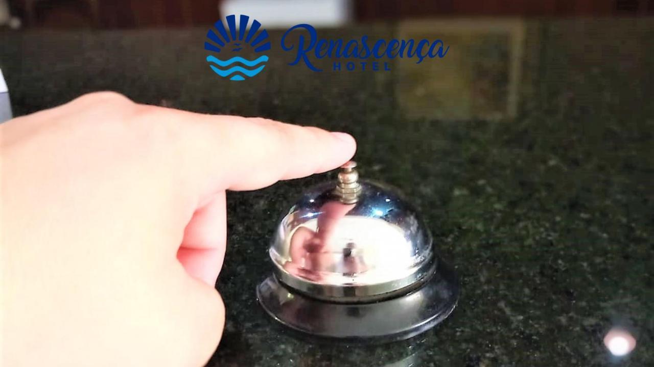 Atlantico Sul Renascenca Hotel 라구나 외부 사진