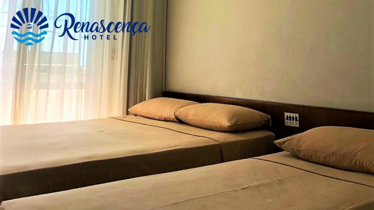 Atlantico Sul Renascenca Hotel 라구나 외부 사진