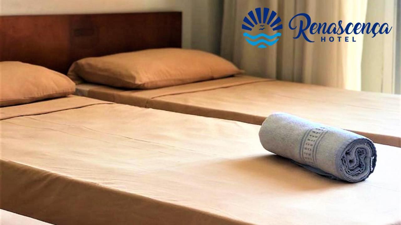 Atlantico Sul Renascenca Hotel 라구나 외부 사진
