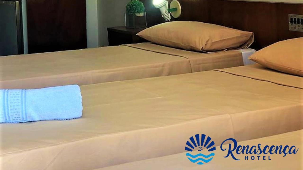 Atlantico Sul Renascenca Hotel 라구나 외부 사진