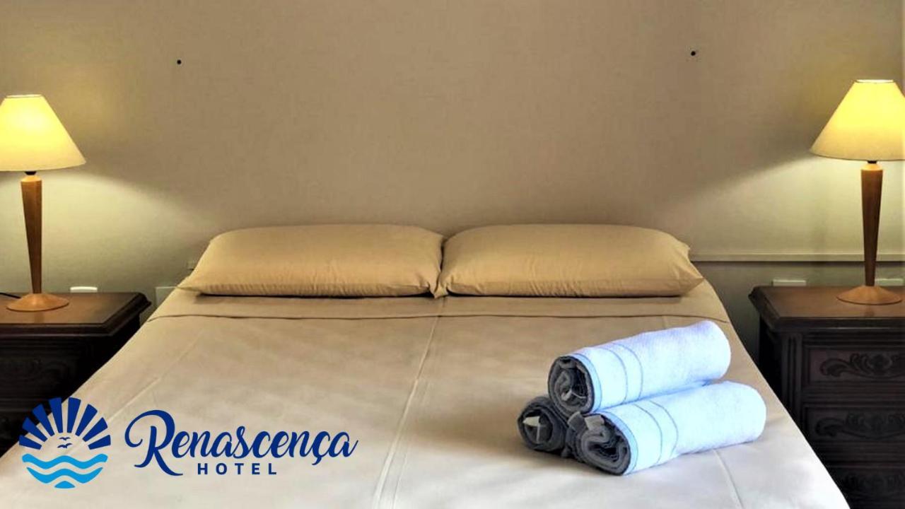Atlantico Sul Renascenca Hotel 라구나 외부 사진