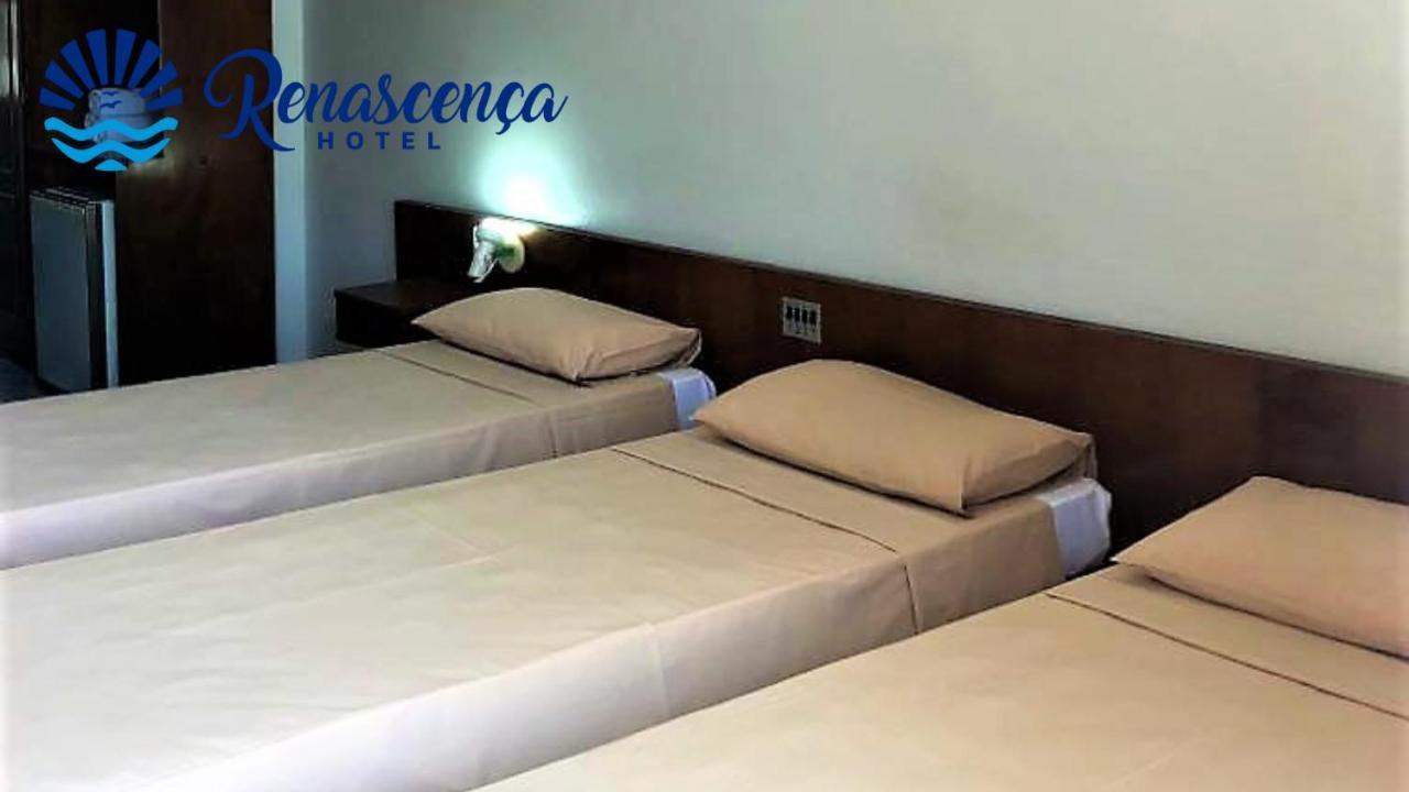 Atlantico Sul Renascenca Hotel 라구나 외부 사진