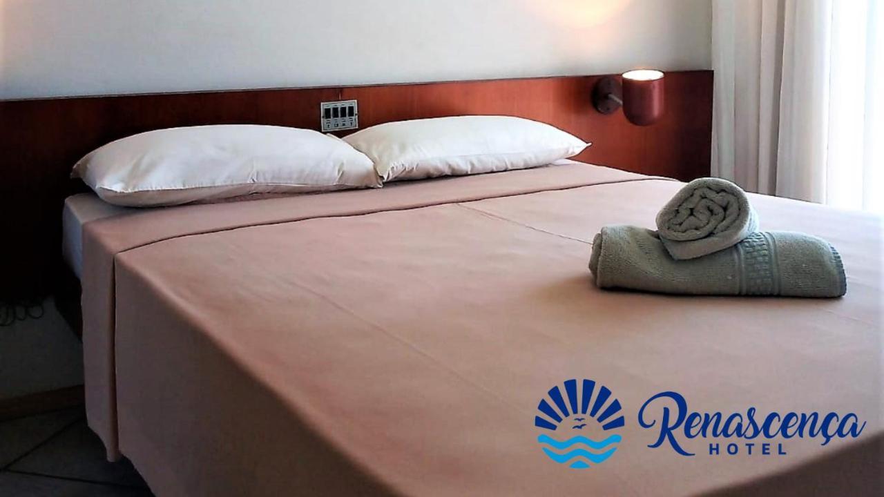 Atlantico Sul Renascenca Hotel 라구나 외부 사진