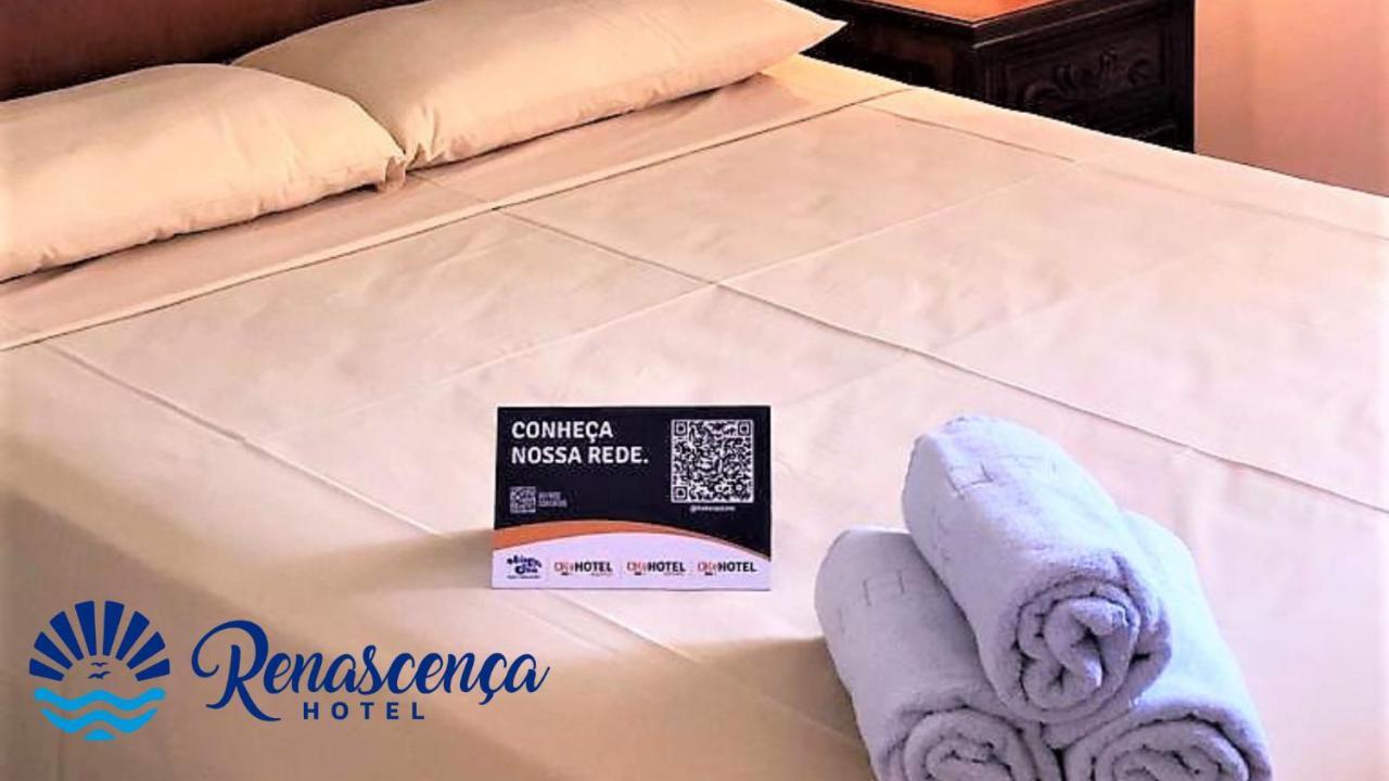 Atlantico Sul Renascenca Hotel 라구나 외부 사진